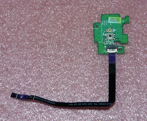 Power Start Taste Platine Button DA0FH5PI6E0 REV:E Kabel Fujitsu Lifebook AH531 - Bild 1 von 3