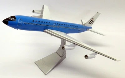 Corgi 1/144 Scale Diecast  AA32904 Boeing 707-327C Braniff International Airways - Image 1 of 4
