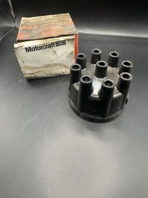 NOS MOTORCRAFT 1965-1970 FORD MUSTANG V8 TAMPA DISTRIBUIDORA # B7A-12106-A # DH-6 - Imagem 1 de 3