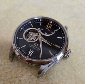 Reloj Hombre Running Orient Star RK-AT0003E 40mm Cuarzo Usado con Caja JPN F/S - Imagen 1 de 6