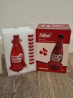 Nuka Cola Flasche/Bottle Cherry Fallout - Bild 1 von 4
