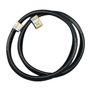 PAIR - Continental Contact Plus Clincher Wire Black/Reflex Breaker 700x35c NEW - Picture 1 of 4