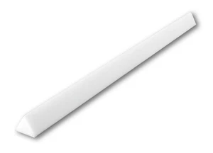 Spyderco Triangle Ceramic File White Knife Sharpening Stone 400F1T - Picture 1 of 1