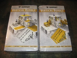 Paquete vertical SW 3ª edición. Rampart Modular Terrain Kickstarter Archon D&D RPG - Imagen 1 de 3
