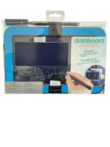 Boogie Board Dashboard Simply Write & Erase Electronic Writing Tablet NIP - Picture 1 of 5