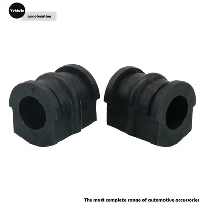 Estabilizador de buje de barra estabilizadora delantera L&R 54613-8H318 para Nissan X-Trail 2002-2013 Foto 1 de 4