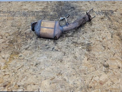 TUBO DE ESCAPE DELANTERO IZQUIERDO CHEVROLET CORVETTE C6 05-11 OEM LADO DEL CONDUCTOR Foto 1 de 4