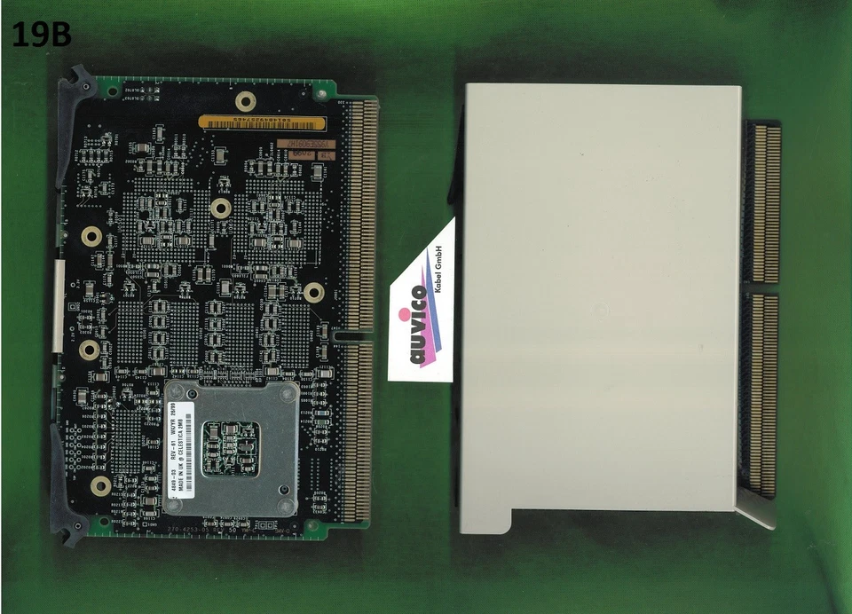 Sun UltraSparc II 300 MHz CPU 2MB Cache 4849 -03 Rev61 - Bild 1 von 2