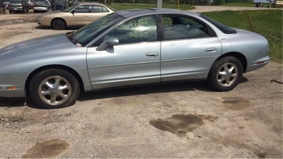 Steering Gear/Rack Power Rack And Pinion Fits 95-97 AURORA 3607377 Foto 1 de 4