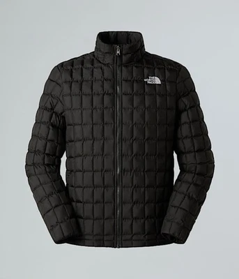 Size 3XL The North Face Men's TNF Thermal Insulation Jacket Black - Image 1 of 3