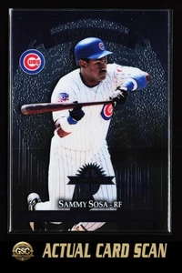 1997 Donruss Limited Sammy Sosa / Angel Echevarria CP #59 - Bild 1 von 2