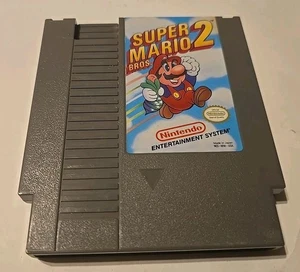 Super Mario Bros. 2 (Nintendo NES, 1988) - Foto 1 di 3