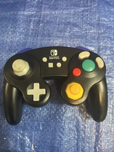 Power A Nintendo Switch Enhanced Wired Controller Nintendo Gamecube Tested - Picture 1 of 5