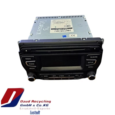 Kia Ceed SW Radio 96170A2100WK - Bild 1 von 2