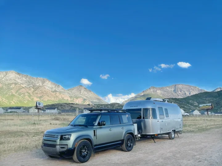 2021 AIRSTREAM BAMBI 22FB - Image 1 of 4