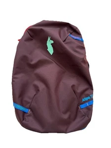 Cotopaxi Allpa 35L Travel Pack Del Dia One of a Kind Colorway YKK Zips - Picture 1 of 4