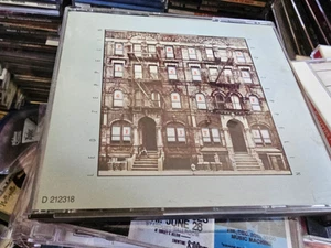 Led Zeppelin - Physical Graffiti 2CD SWAN SONG/ATLANTIC SS 200-2 VG+ CD38 - Picture 1 of 2