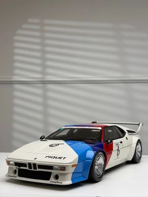 1979 BMW M1 ProCar #6 N.Piquet ProCar Series [CMR] 1:12 scale - Image 1 of 4