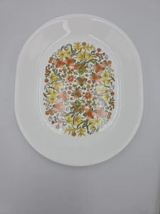Corelle von Corning Indian Summer 12 1/4 x 10" Servierplatte Vintage USA - Bild 1 von 8