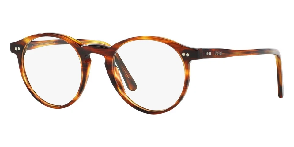 Polo Ralph Lauren Eyeglasses Women Ph 2083 Brown 5007 Ph2083 48mm