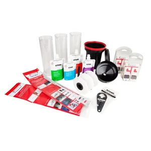 ILFORD PATERSON Film Processing Starter Kit Fotolabor Entwicklung Zuhause - Picture 1 of 6