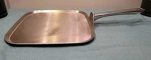 Cutco Quadratische Grillpfanne Edelstahl USA 11" - Bild 1 von 11
