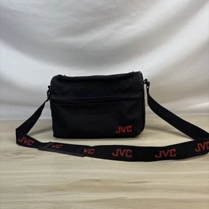 JVC Padded Camcorder Case with Shoulder Strap Soft Camera Bag 12x7x7.5 - Picture 1 of 6