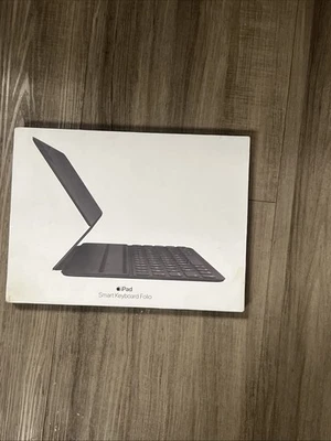 Apple Smart Keyboard Folio Case for iPad | A2038 - Black - Image 1 of 4