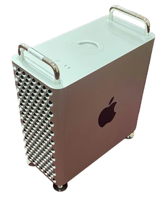 Apple Mac Pro (2019) Intel Xeon 16 Core 1TB AMD 5700X - 192gb - Bild 1 von 4