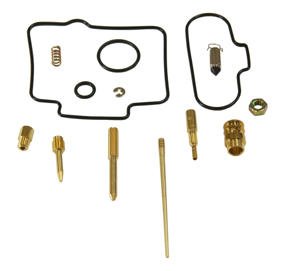 Kit de reconstrucción de carburador psíquico para Honda CR250R 2001 2002 2003 kit de reparación Foto 1 de 1
