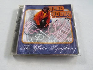 GENO YOUNG - The Ghetto Symphony - CD Album - 2004 - Picture 1 of 3