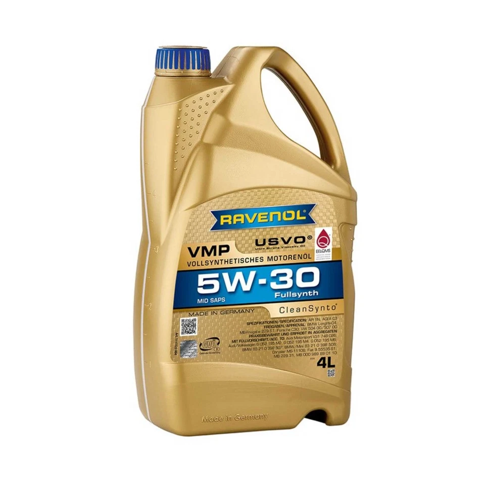 RAVENOL VMP SAE 5W-30 4 L - Bild 1 von 1
