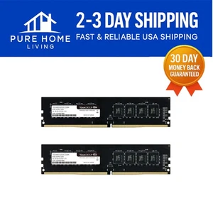 Upgrade Your Desktop with Elite 16GB DDR4 RAM 3200MHz - CL22 Low Latency Module - Picture 1 of 9