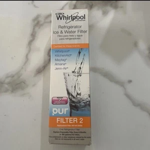 1 Stück Original Whirlpool Every Drop EveryDrop Eis und & Wasser Kühlschrank Filter 2 - Bild 1 von 5