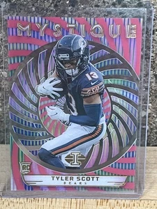 2023 Illusions Tyler Scott Mystique Pink RC /399 Chicago Bears #39 - Bild 1 von 3