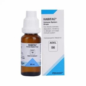 ADEL - 56 Immune System Drops | For Weak Immune | Homeopathy - Picture 1 of 3
