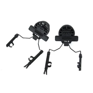 Tactical Headset Adapter Support for Team Wendy TW helmet Comtac Headset TMC3567 - Picture 1 of 15