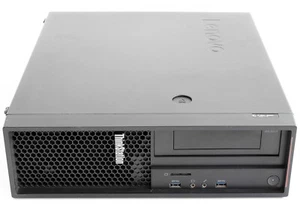 Lenovo ThinkStation P310 Xeon E3-1245 v5 @3,9 GHz / 16 GB / DISCO DURO 2x1 TB / Win10P - Imagen 1 de 2