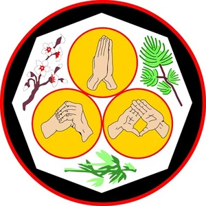 JO STAFF #1 DVD   Weapon of KOSHO RYU KEMPO #1  Bruce Juchnik Prof Mitose Budo - Imagen 1 de 7