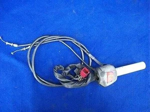 91 Honda ST1100 Right Controls w/ Trottle Cable & Tube FADED ST 1100 Starter #25 - Picture 1 of 7
