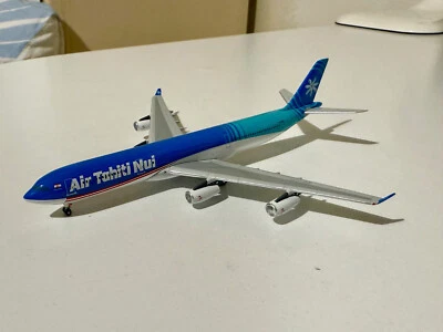 GEMINI JETS GJTHT315 AIRBUS A340-313 AIR TAHITI NUI F-OJTN 1/400 - Immagine 1 di 4