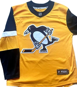 NHL Pittsburgh Penguins Jersey - Medium - Special Alternate Breakaway - Fanatics - Picture 1 of 6