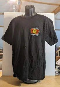 Wizard World Chicago 2001 Spider-Man size L short sleeve Crew t-Shirt - Picture 1 of 3