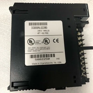 IC693ALG220G For GE fanuc Used module Free Shipping - Picture 1 of 2