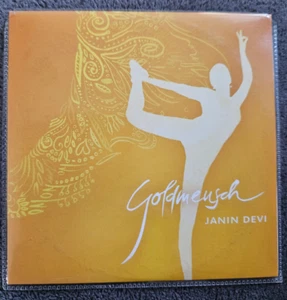 Janin Devi - Goldmensch (Pappcover) - Picture 1 of 4
