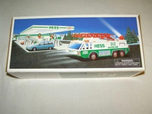 1996 Hess Emergency Truck New in Box - Picture 1 of 2