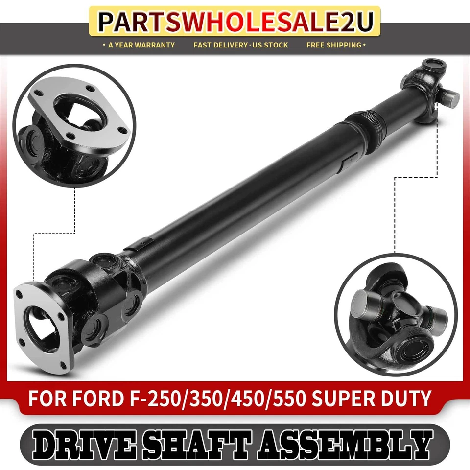 Front Side Driveshaft Prop Shaft for Ford F-250 F-350 F-450 Super Duty 2017-2022 - Image 1 of 4