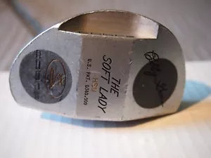 ***** COBRA-BOBBY GRACE-THE SOFT LADY -PUTTER-R/H-35 INCHES ***** - Picture 1 of 5