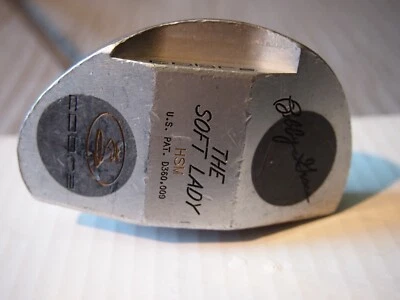 ***** COBRA-BOBBY GRACE-THE SOFT LADY -PUTTER-R/H-35 INCHES ***** - Image 1 of 4
