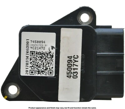 Sensor de flujo de masa de aire cardone para Jaguar XK8 2003-2006 Foto 1 de 4